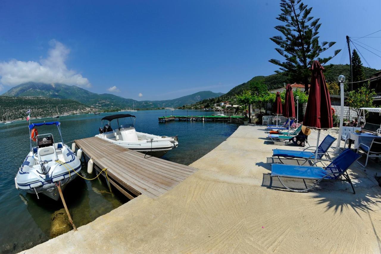 Spiros House And Studios Geni  Exterior photo