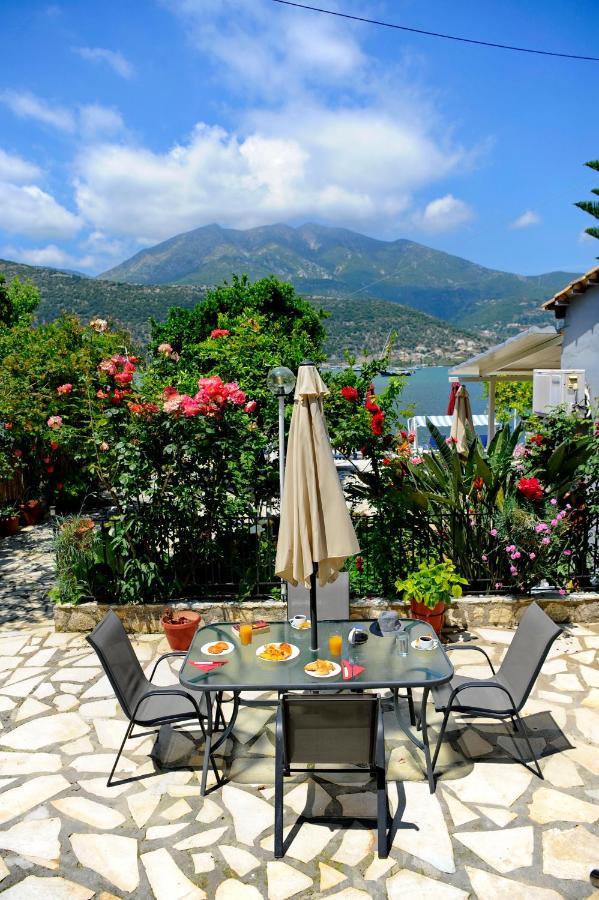 Spiros House And Studios Geni  Exterior photo
